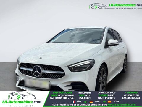 Annonce voiture Mercedes Classe B 31200 €