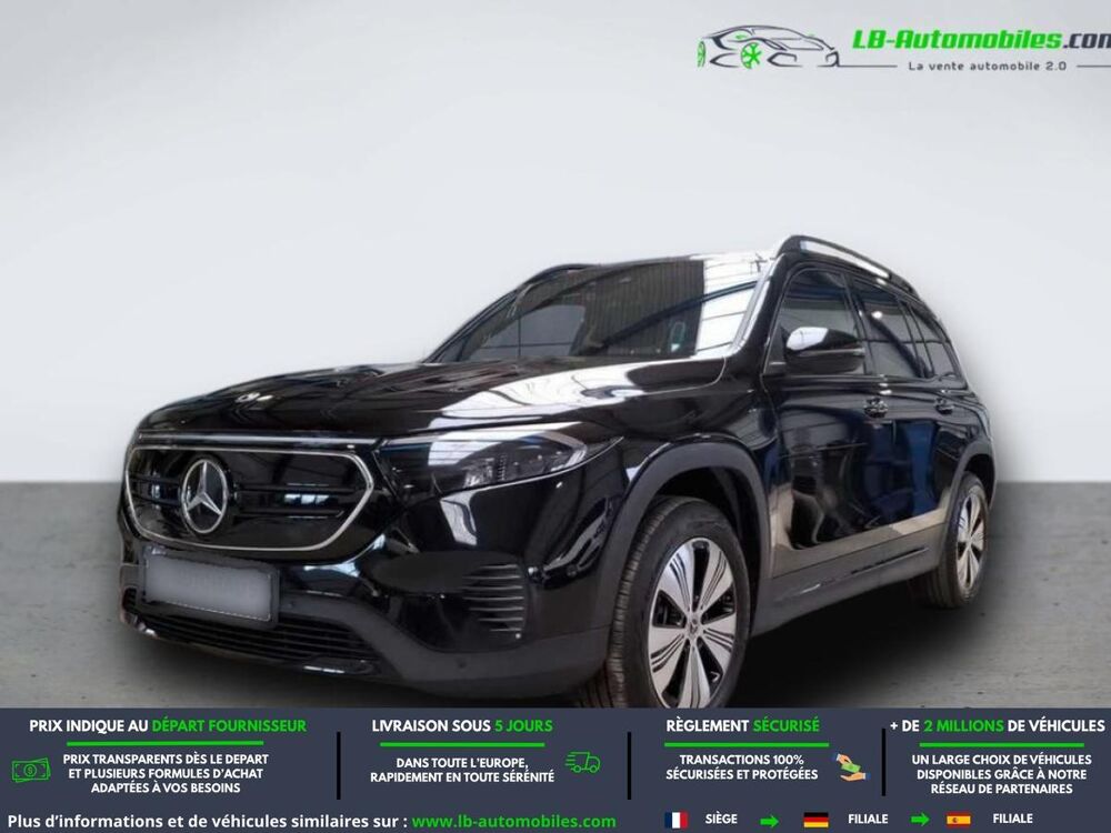EQB 300 4Matic 2023 occasion 31850 Beaupuy
