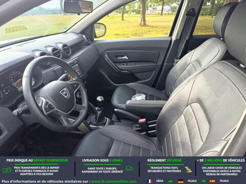 Duster TCe 150 FAP 4x2 2019 occasion 31850 Beaupuy