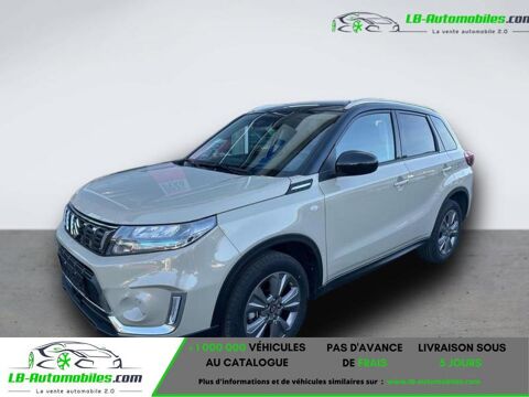 Suzuki Vitara 1.5 Dualjet Hybrid BVA 102ch 2023 occasion Beaupuy 31850