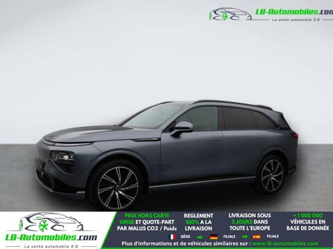 Annonce voiture Xpeng G9 84600 €