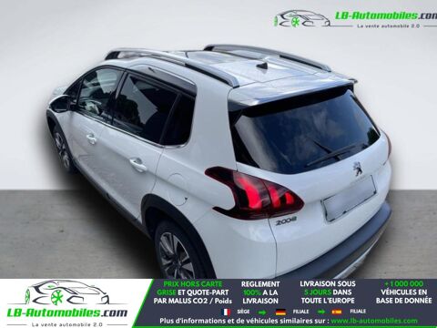 2008 1.2 PureTech 110ch BVA 2018 occasion 31850 Beaupuy