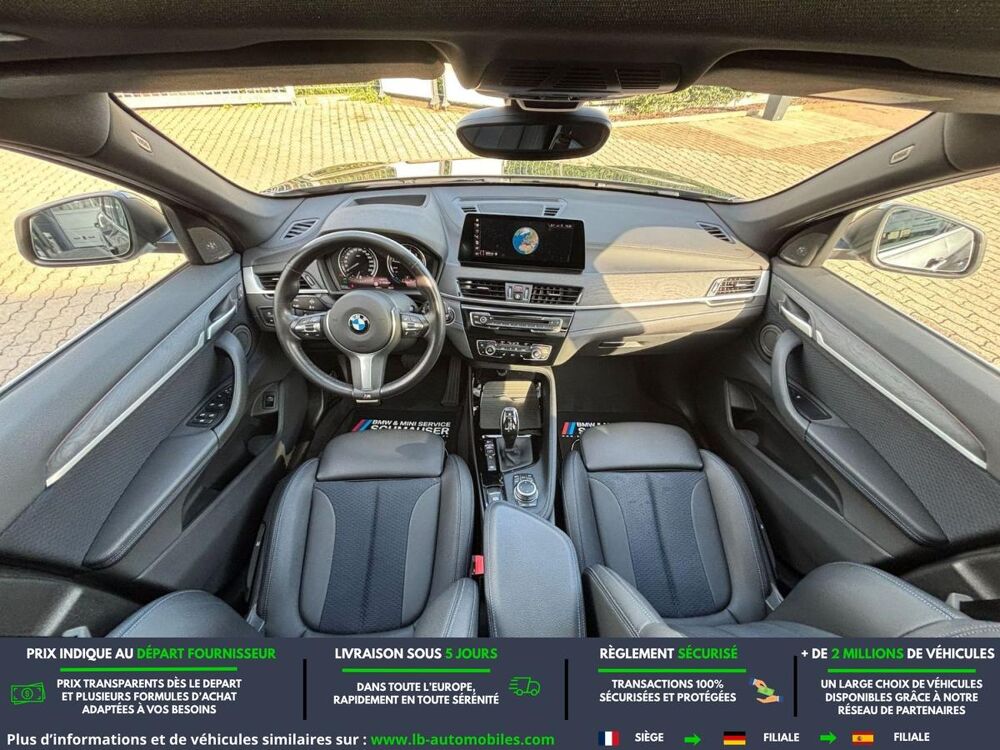 X1 xDrive 20i 192 ch BVA 2019 occasion 31850 Beaupuy