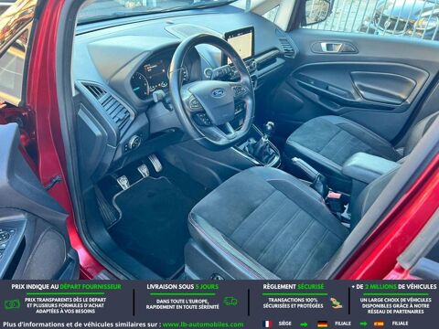 Ecosport 1.5 TDCi 100ch BVM 2019 occasion 31850 Beaupuy