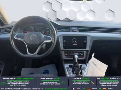 Passat 1.6 TDI 120 BVA 2023 occasion 31850 Beaupuy