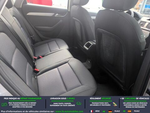Q3 2.0 TDI 150 ch BVA Quattro 2016 occasion 31850 Beaupuy
