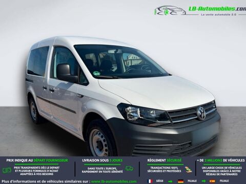 Annonce voiture Volkswagen Caddy 16500 €
