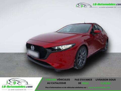 Mazda Mazda3 2.0L SKYACTIV-G 122 ch BVM 2019 occasion Beaupuy 31850