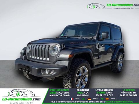 Jeep Wrangler 2.2 200 ch 4x4 BVA 2020 occasion Beaupuy 31850