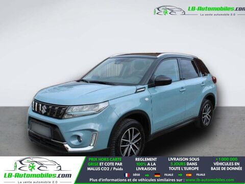 Suzuki Vitara 1.4 Boosterjet Allgrip 129ch BVM 2021 occasion Beaupuy 31850