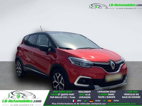 Captur TCe 150 BVA 2019 occasion 31850 Beaupuy