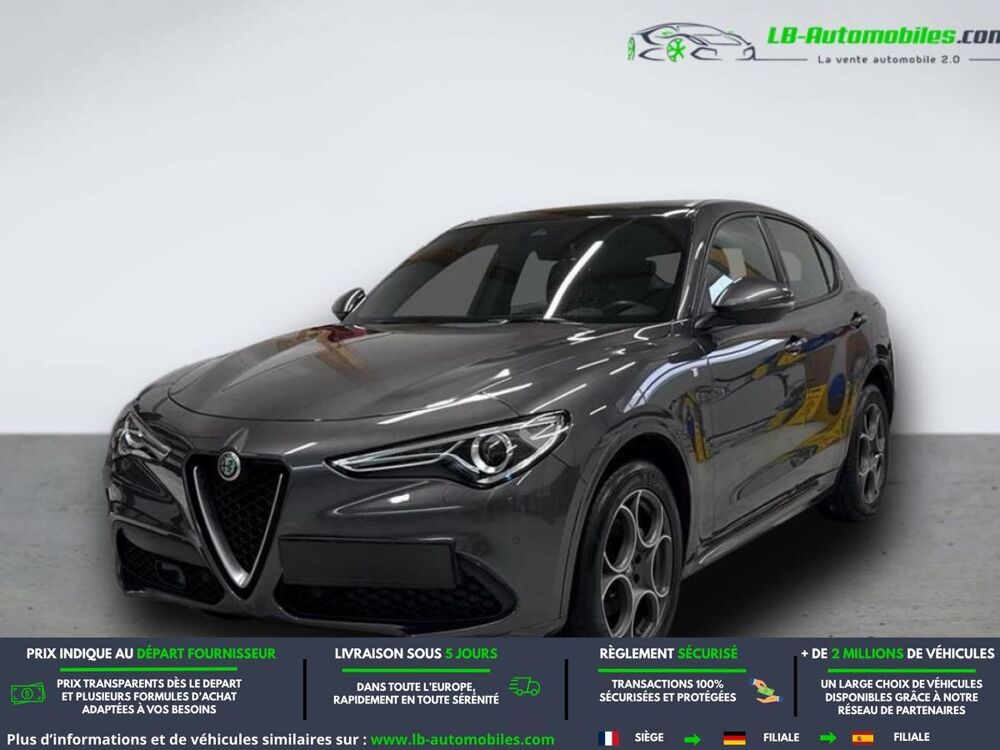 Stelvio 2.0T 280 ch Q4 BVA 2022 occasion 31850 Beaupuy