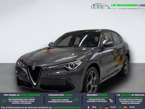 Annonce voiture Alfa Romeo Stelvio 29920 €