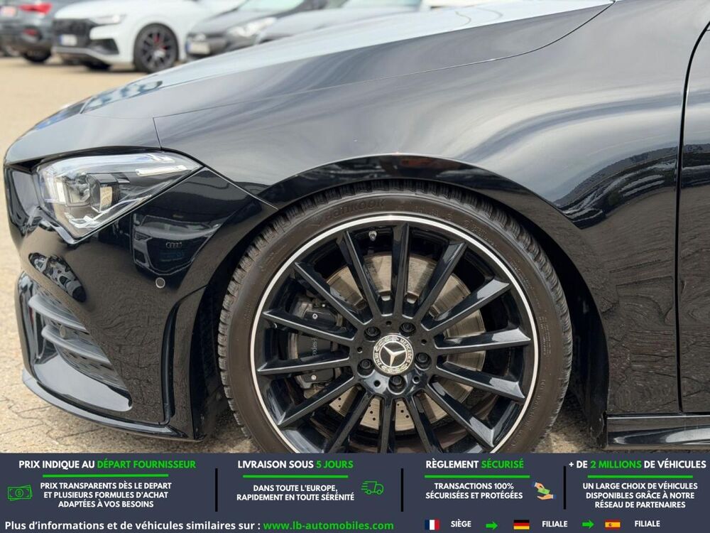 Classe A CLA 250 BVA 2019 occasion 31850 Beaupuy