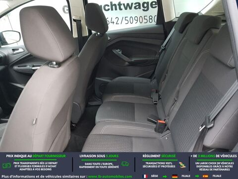 C-max 1.5 EcoBoost 150 BVM 2017 occasion 31850 Beaupuy