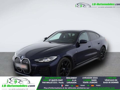 BMW S&eacute;rie 3 M340d xDrive 340 ch BVA 2022 occasion Beaupuy 31850