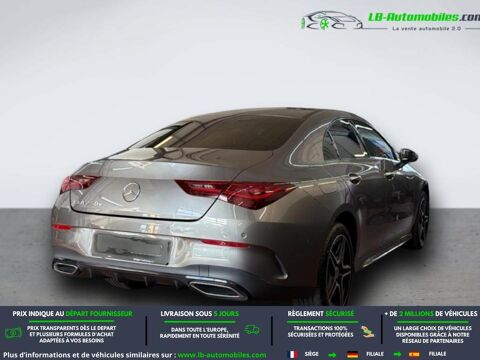 Classe CLA 250 e BVA 2023 occasion 31850 Beaupuy