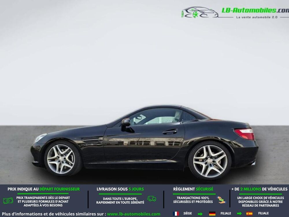 SLK 200 BVA 2015 occasion 31850 Beaupuy