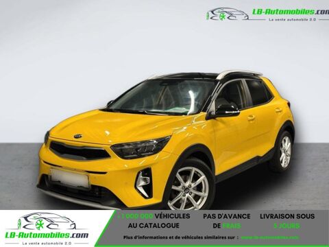 Kia Stonic 1.0 T-GDi 120 ch MHEV BVM 2021 occasion Beaupuy 31850