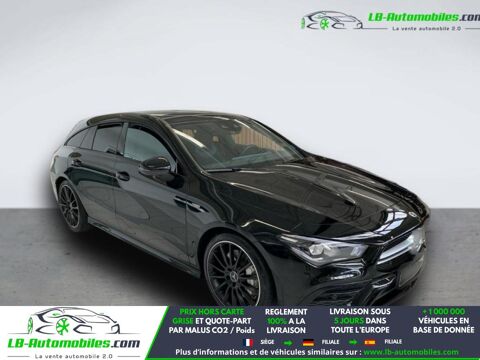 Annonce voiture Mercedes Classe CLA 34420 €