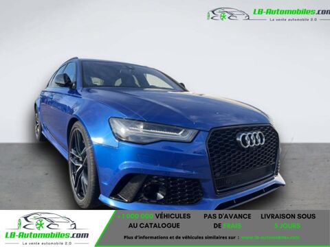 Annonce voiture Audi RS6 68100 �