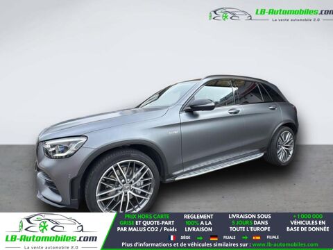 Mercedes Classe GLC 43 AMG BVA 4Matic 2021 occasion Beaupuy 31850
