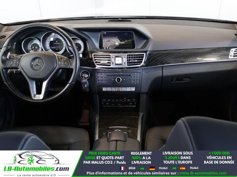 Classe E 220 CDI BVA 2015 occasion 31850 Beaupuy