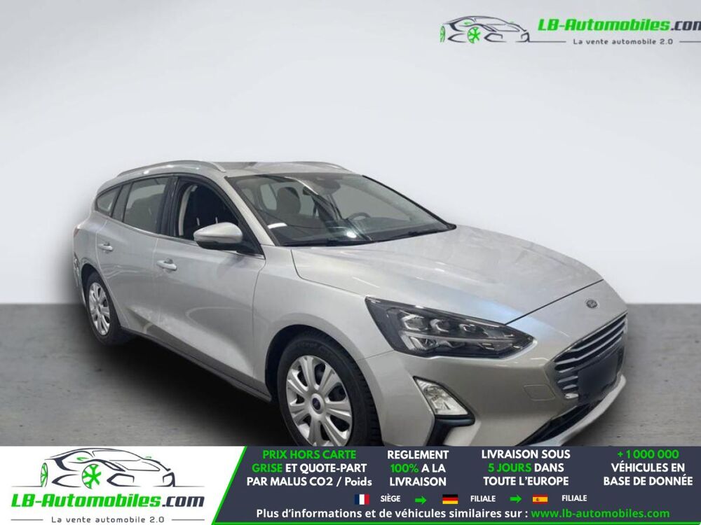 Focus 2.0 EcoBlue 150 BVA 2020 occasion 31850 Beaupuy
