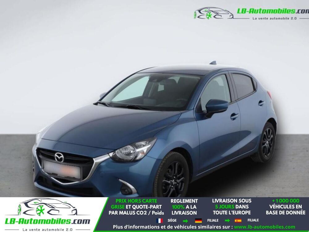 Mazda2 1.5L SKYACTIV-G 90ch 2019 occasion 31850 Beaupuy