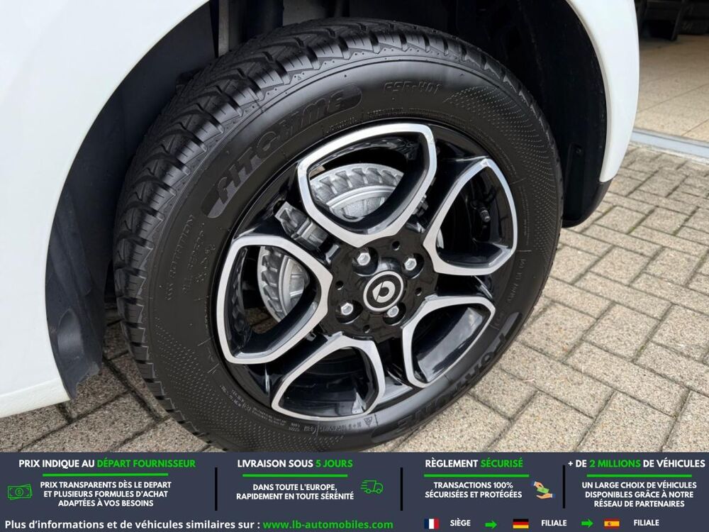 ForFour 1.0 71 ch BVA 2019 occasion 31850 Beaupuy
