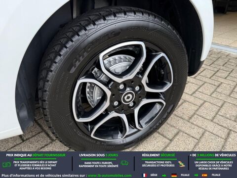 ForFour 1.0 71 ch BVA 2019 occasion 31850 Beaupuy