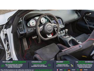 R8 V10 5.2 FSI 560 / Quattro R-Tronic 2012 occasion 31850 Beaupuy