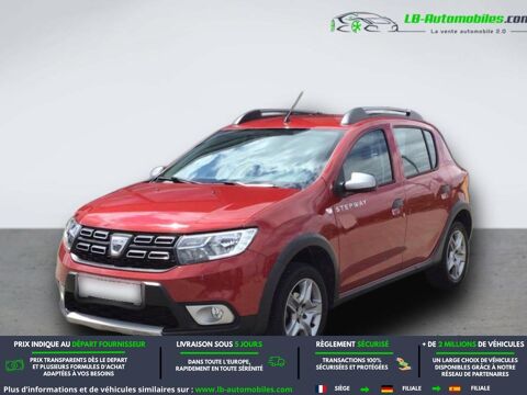 Sandero TCe 100 2020 occasion 31850 Beaupuy