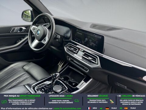 X5 xDrive45e 394 ch BVA 2019 occasion 31850 Beaupuy