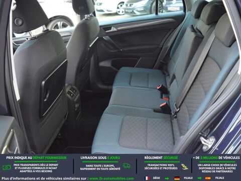 Golf SW 1.5 TSI 150 BVA 2020 occasion 31850 Beaupuy