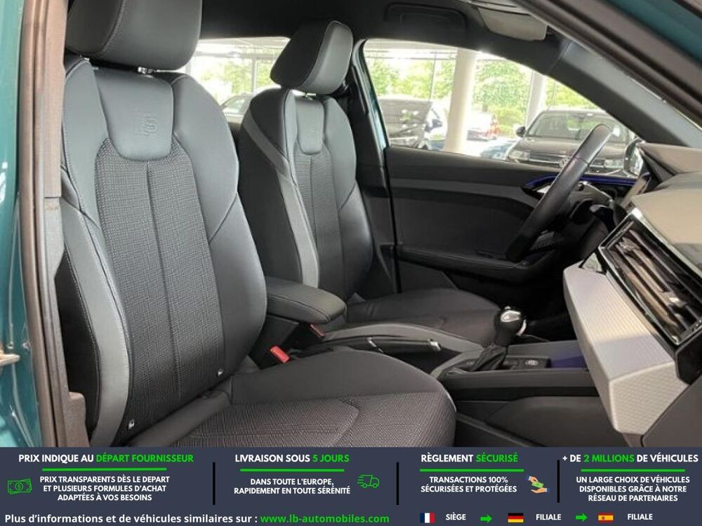 A1 40 TFSI 200 ch BVA 2019 occasion 31850 Beaupuy