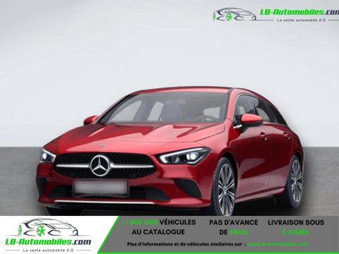 Mercedes Classe CLA 200 BVA 2021 occasion Beaupuy 31850