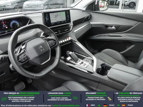 3008 Hybrid 225 e-BVA 2022 occasion 31850 Beaupuy
