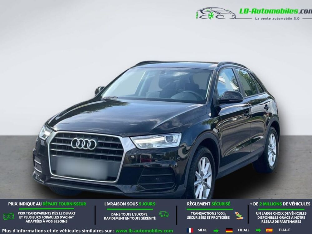 Q3 1.4 TFSI 150 ch BVA 2017 occasion 31850 Beaupuy