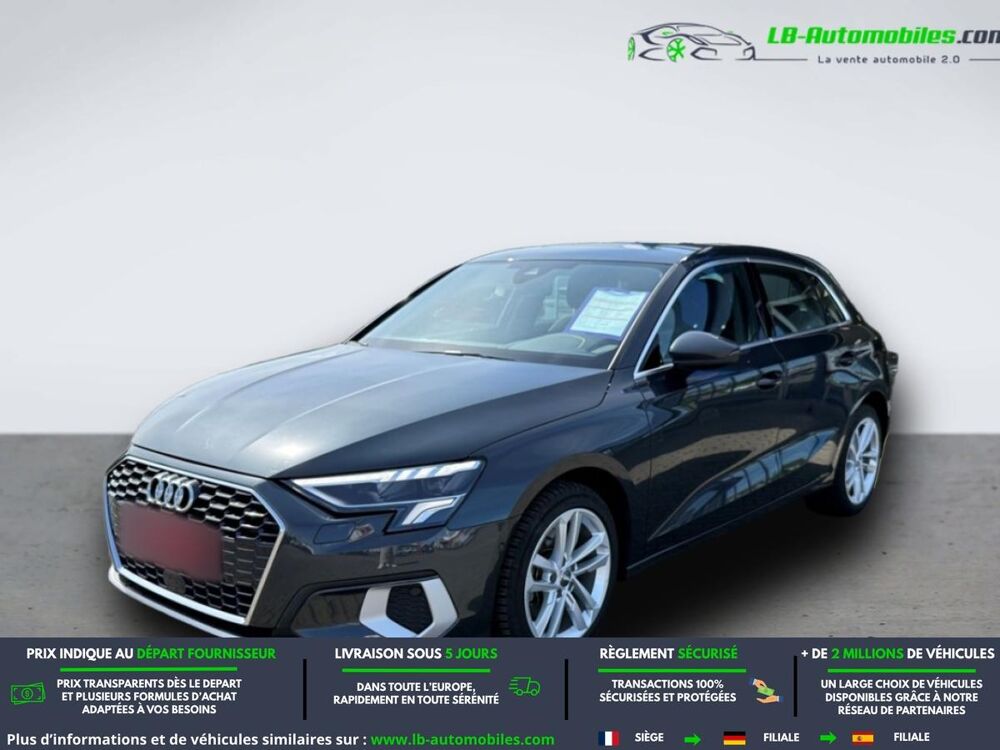 A3 TFSI 150 BVA 2020 occasion 31850 Beaupuy