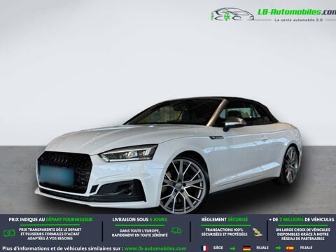 Audi S5 V6 3.0 TFSI 354 BVA Quattro 2017 occasion Beaupuy 31850