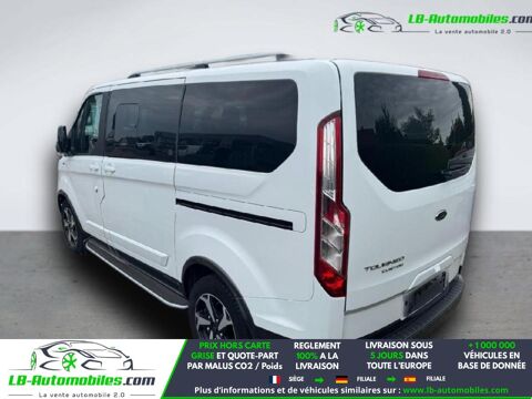 Tourneo VP 320 L2H1 2.0 EcoBlue 150 BVA 2023 occasion 31850 Beaupuy