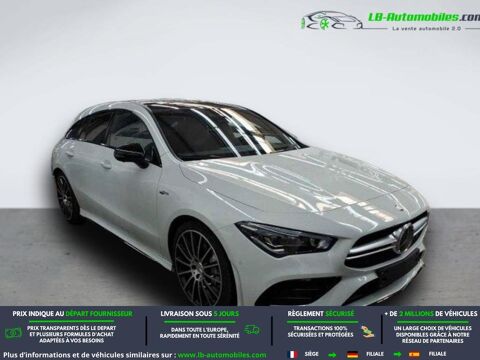 Annonce voiture Mercedes Classe CLA 36799 €