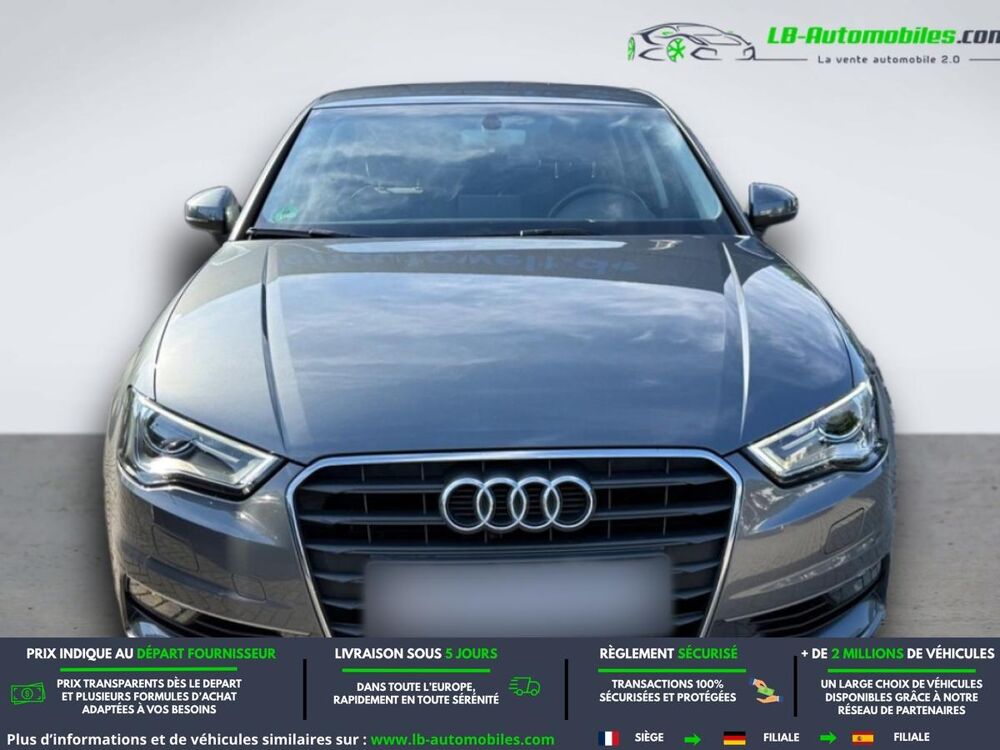 A3 1.4 TFSI 125 BVA 2015 occasion 31850 Beaupuy