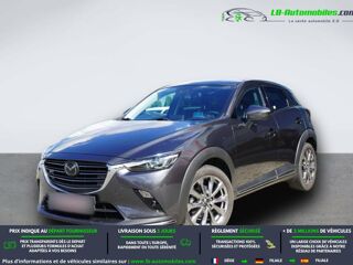 Cx-3 2.0L Skyactiv-G 150 4x4 BVA 2019 occasion 31850 Beaupuy