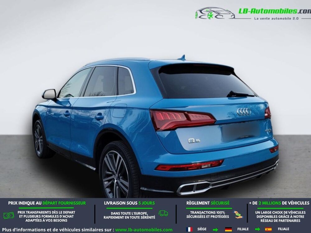 Q5 55 TFSIe 367 BVA Quattro 2020 occasion 31850 Beaupuy