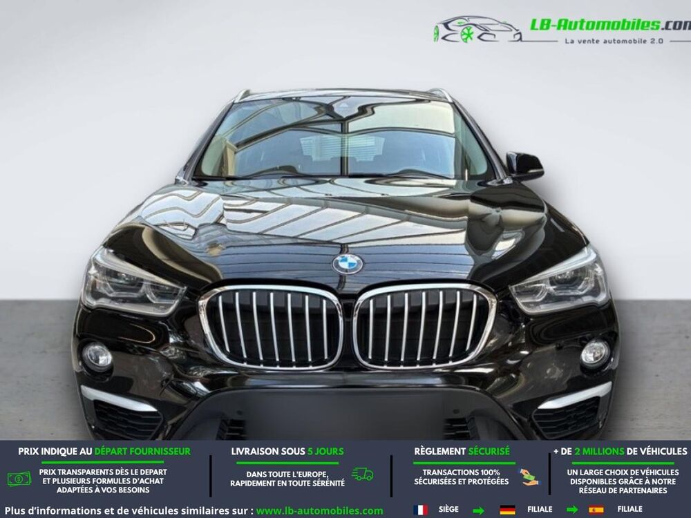 X1 sDrive 18i 140 ch BVA 2018 occasion 31850 Beaupuy