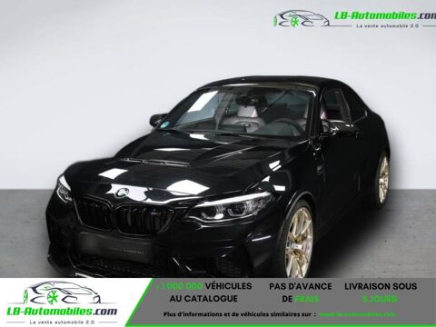 BMW M2 CS 450 ch BVM 2020 occasion Beaupuy 31850
