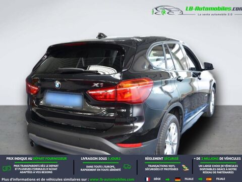 X1 sDrive 18i 136 ch BVA 2016 occasion 31850 Beaupuy