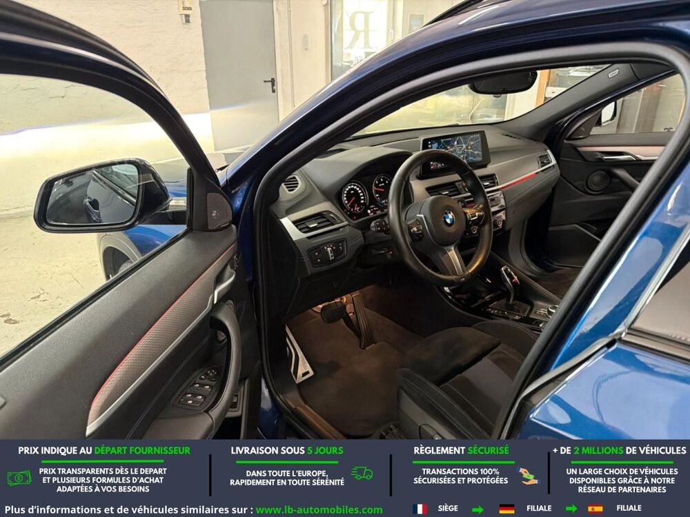X2 sDrive 20d 190 ch BVA 2019 occasion 31850 Beaupuy